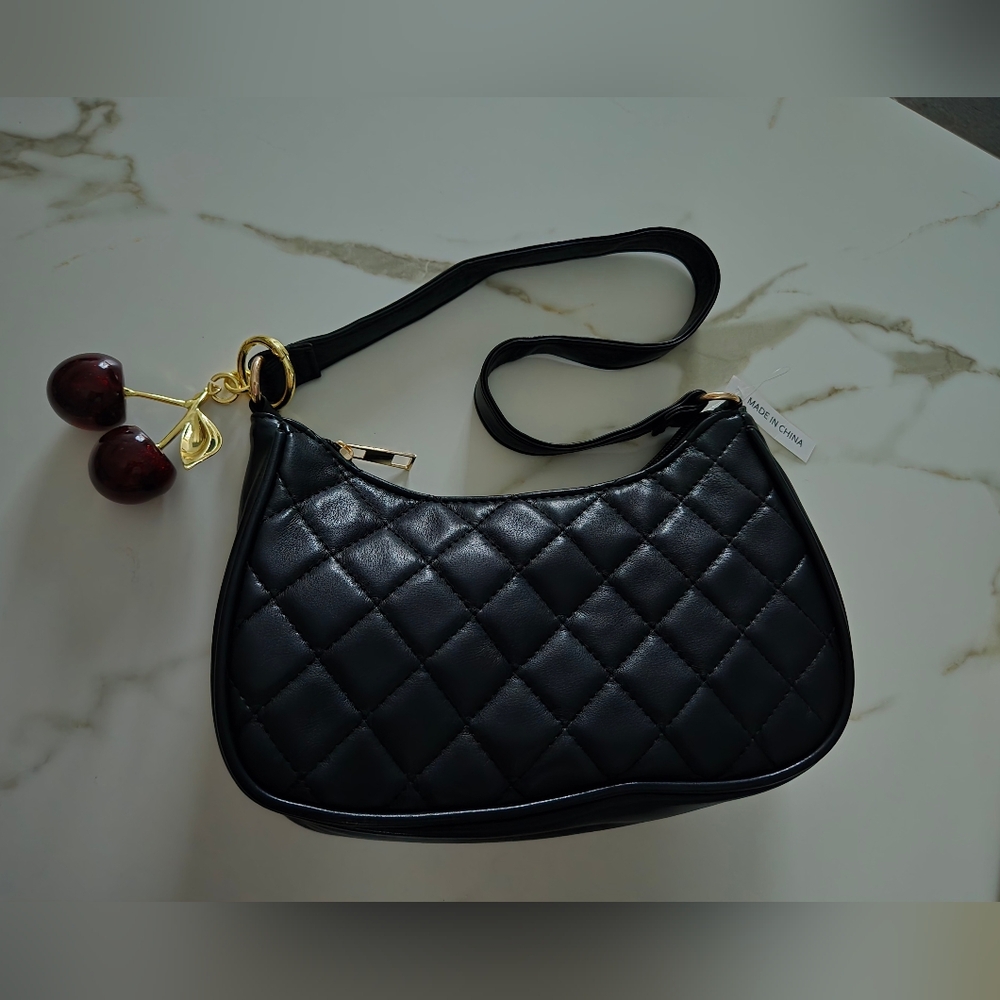 Cherry Charm Bag New